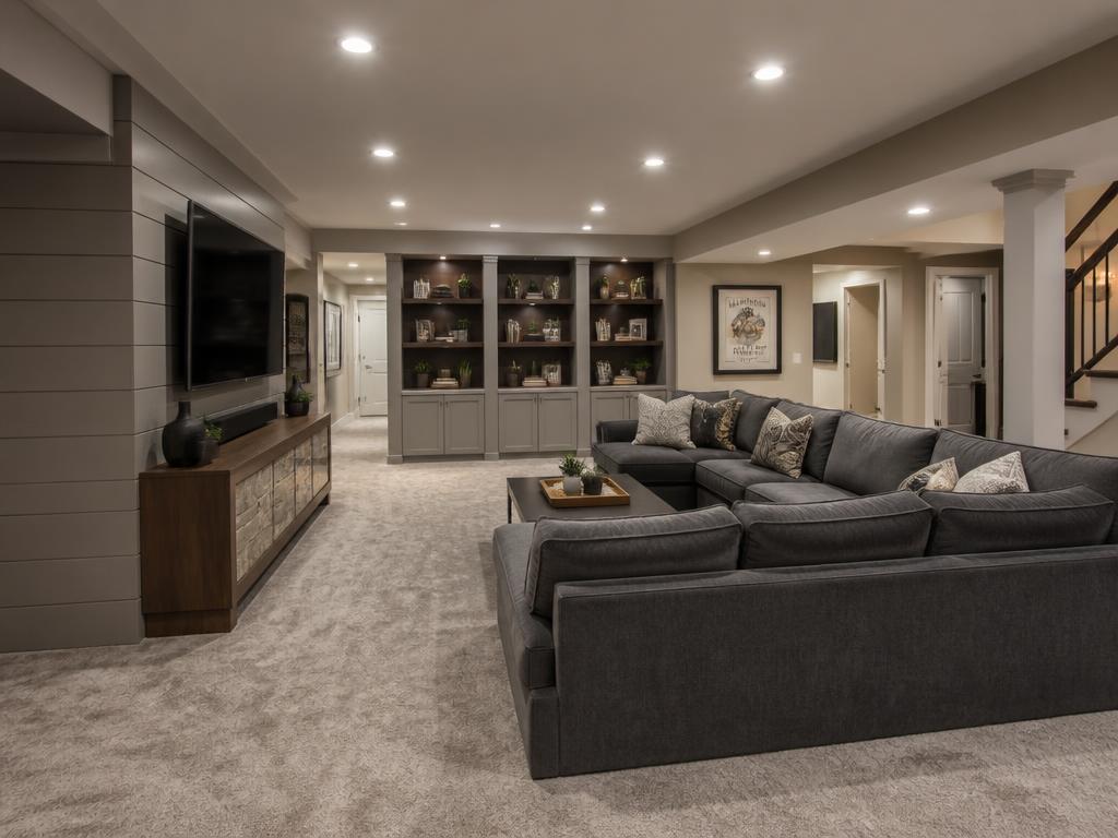 Basements in Jackson, TN