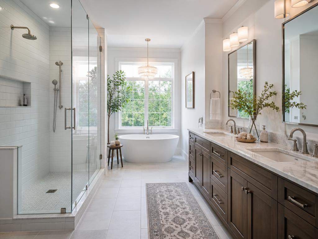 Bathroom Remodels in Jackson, TN