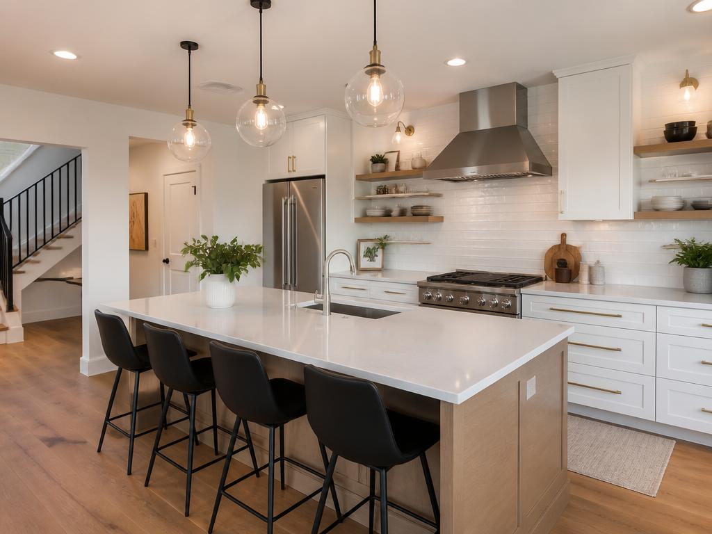 Kitchen Remodels in Jackson, TN
